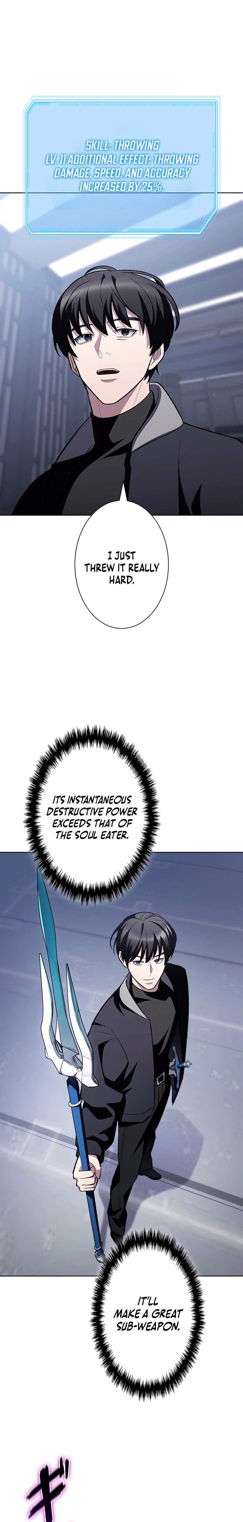 I Became a Transcendent Hunter with 100,000x EXP Ch.15 p15