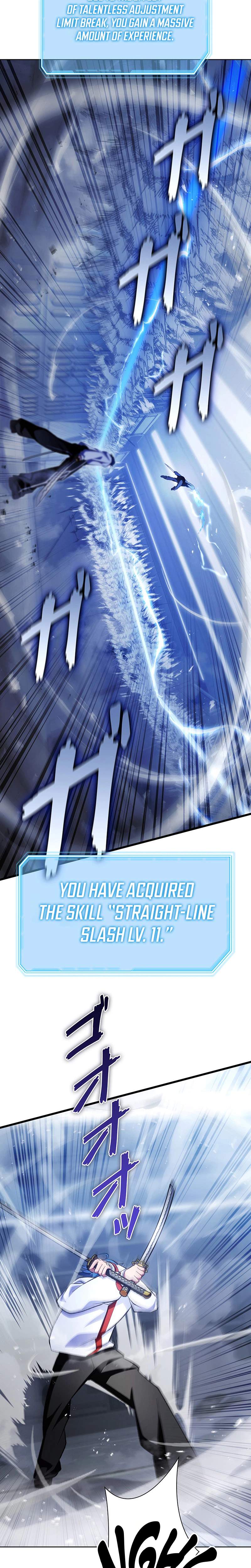 I Became a Transcendent Hunter with 100,000x EXP Ch.15 p21