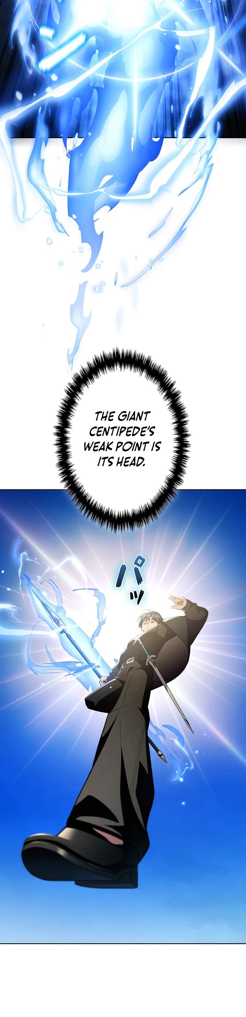 I Became a Transcendent Hunter with 100,000x EXP Ch.16 p36