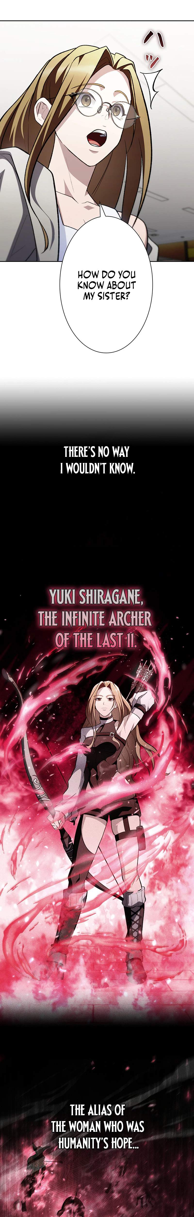 I Became a Transcendent Hunter with 100,000x EXP Ch.5 p19