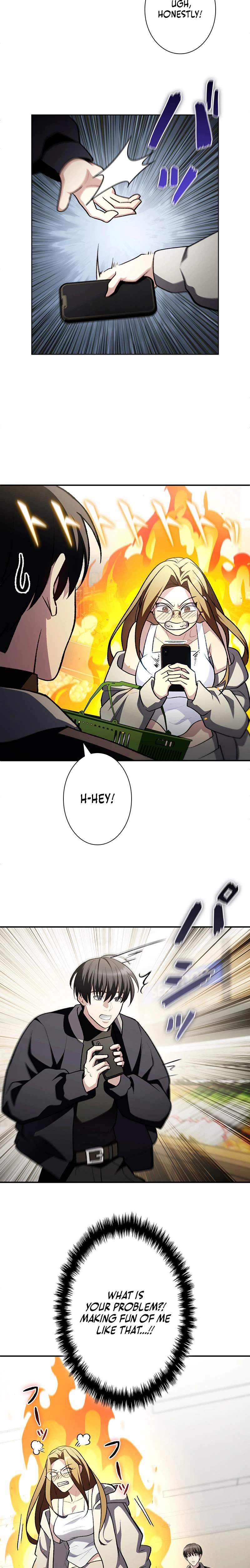 I Became a Transcendent Hunter with 100,000x EXP Ch.5 p24