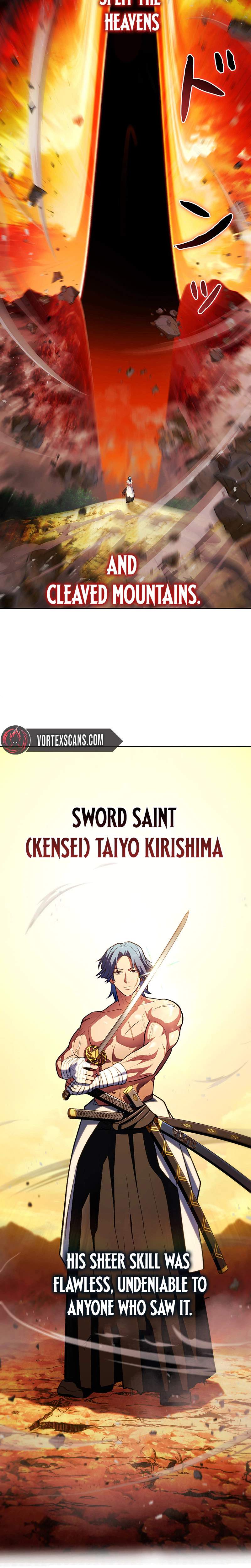 I Became a Transcendent Hunter with 100,000x EXP Ch.6 p2