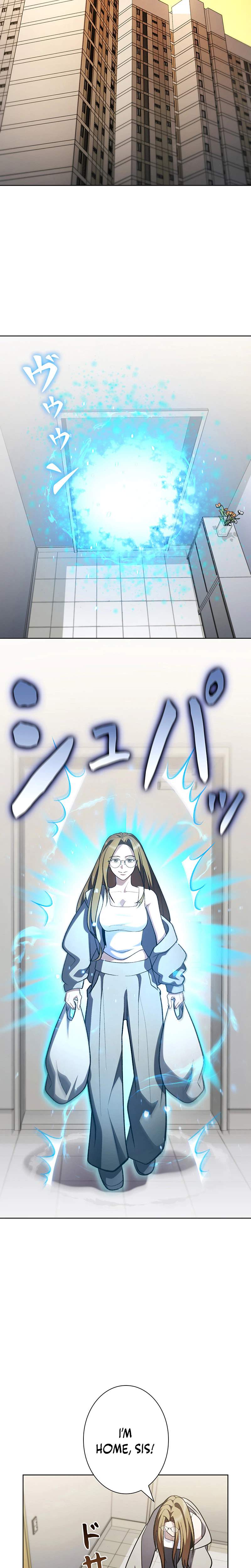 I Became a Transcendent Hunter with 100,000x EXP Ch.6 p36