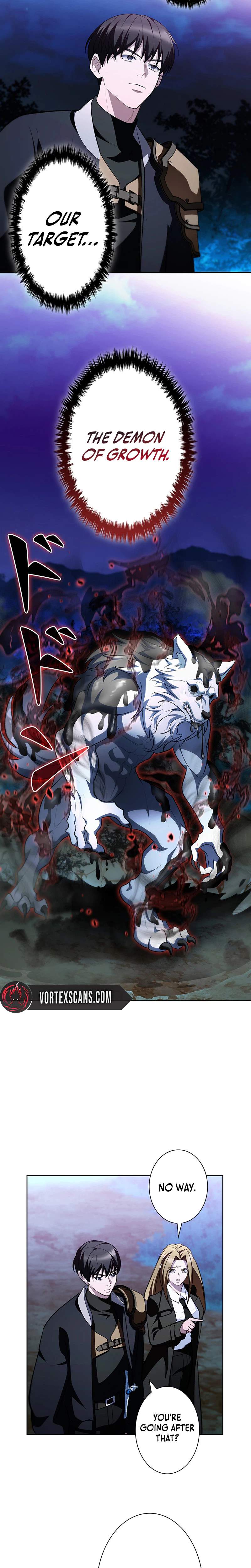 I Became a Transcendent Hunter with 100,000x EXP Ch.9 p20