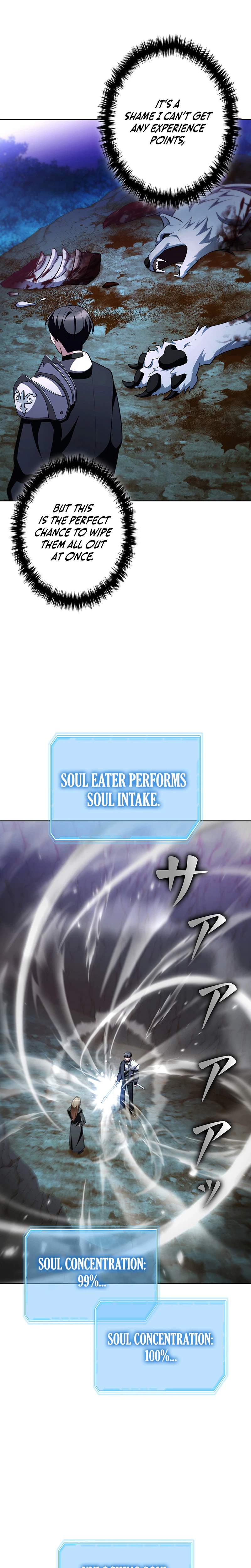 I Became a Transcendent Hunter with 100,000x EXP Ch.9 p29