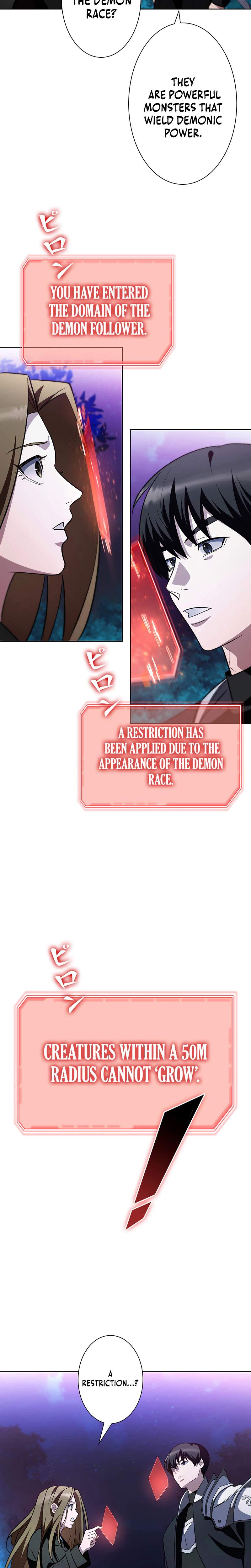 I Became a Transcendent Hunter with 100,000x EXP Ch.9 p35