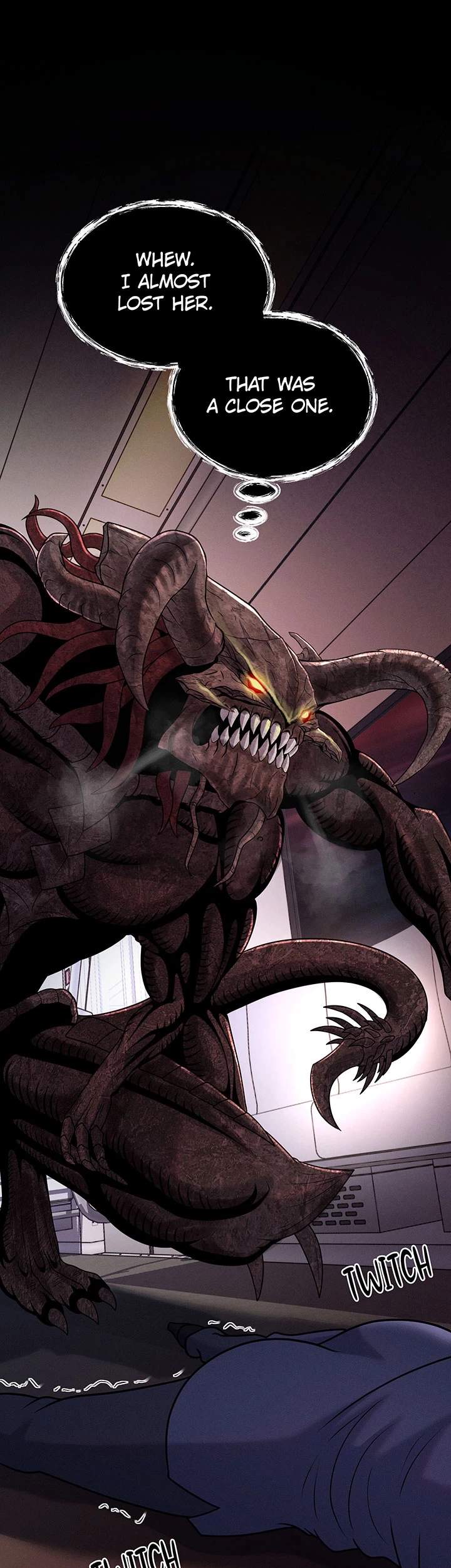 I Became an Evolving Space Monster Ch.100 p19