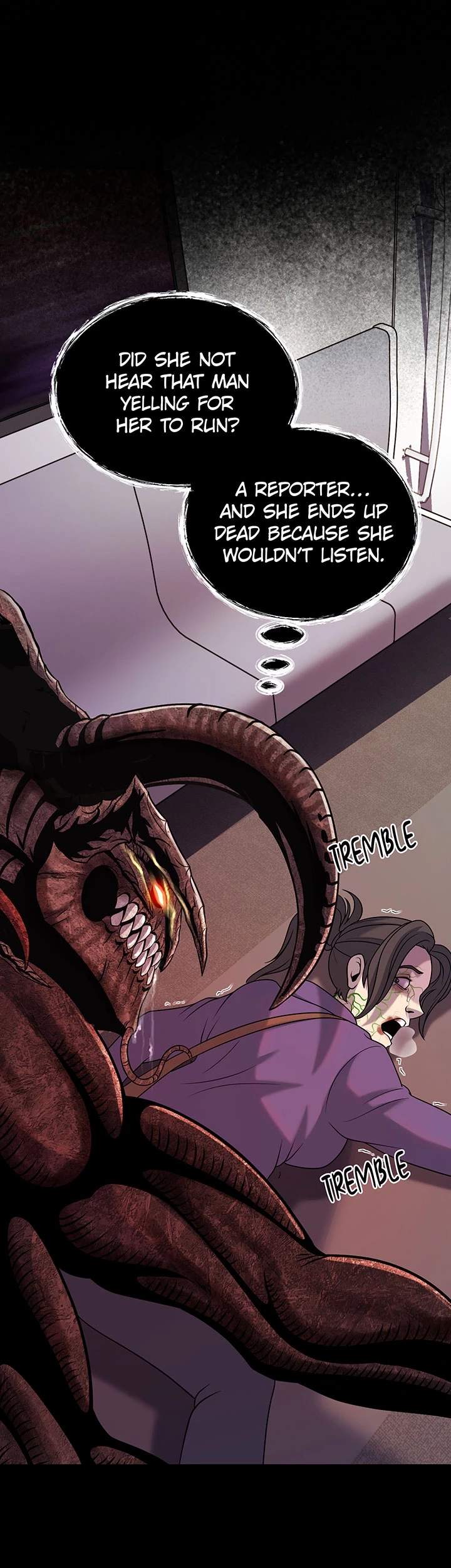 I Became an Evolving Space Monster Ch.100 p22