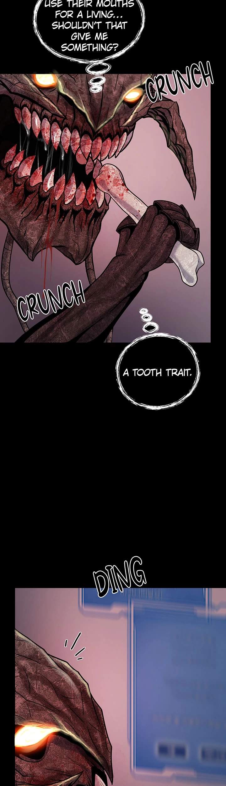 I Became an Evolving Space Monster Ch.100 p32