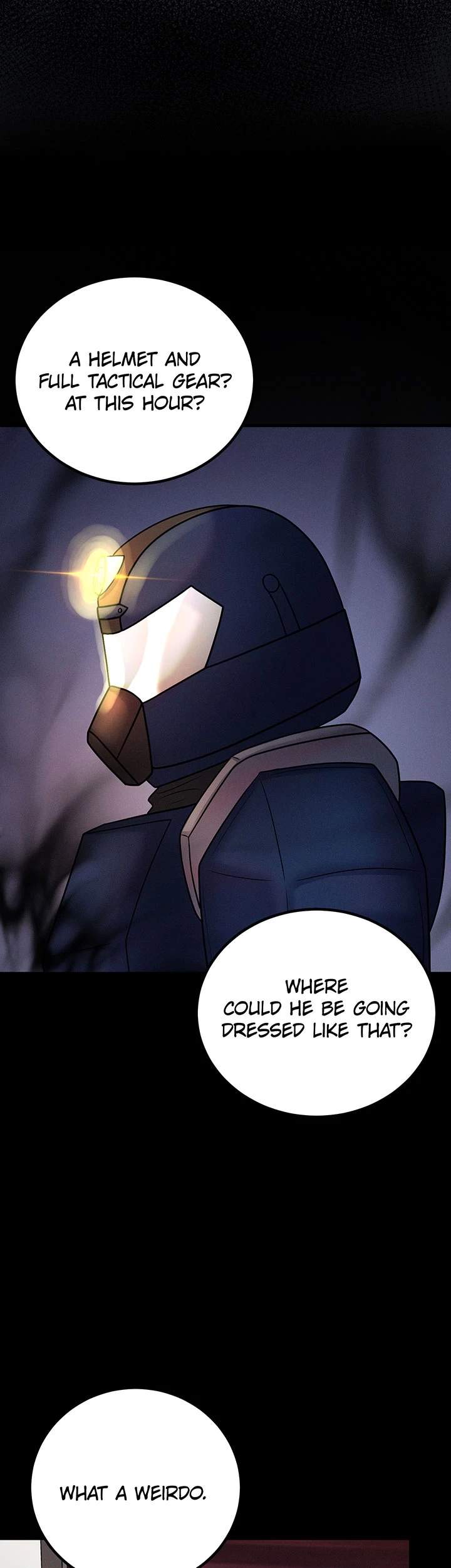 I Became an Evolving Space Monster Ch.100 p5