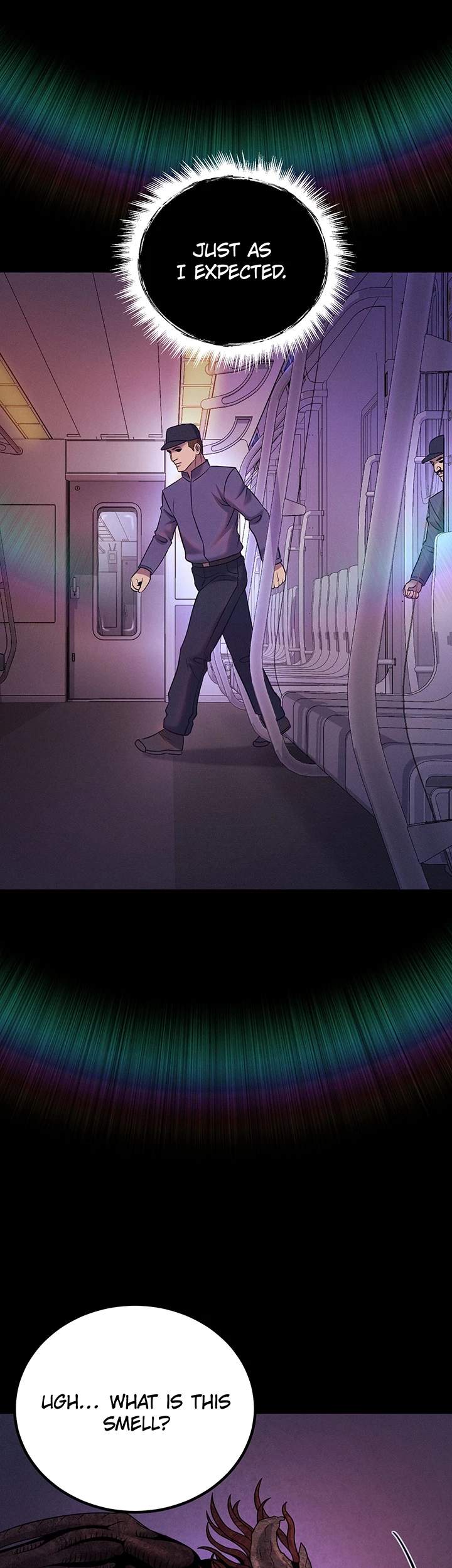 I Became an Evolving Space Monster Ch.101 p15