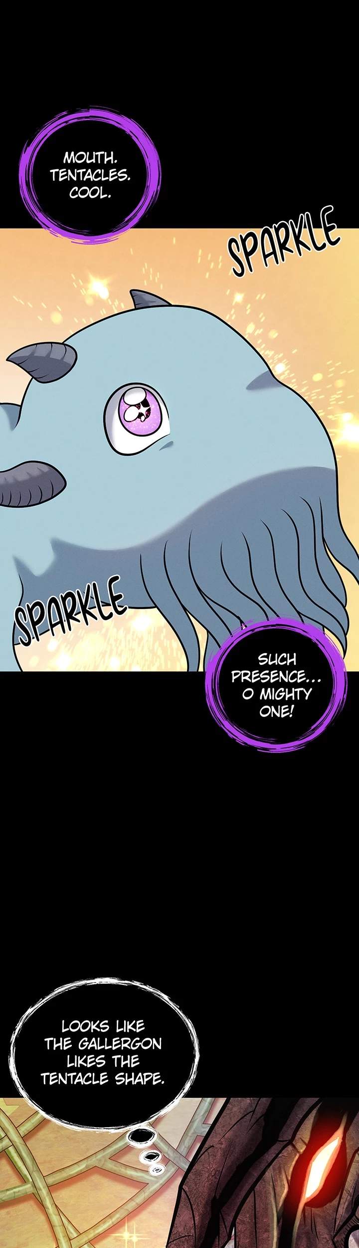 I Became an Evolving Space Monster Ch.101 p21