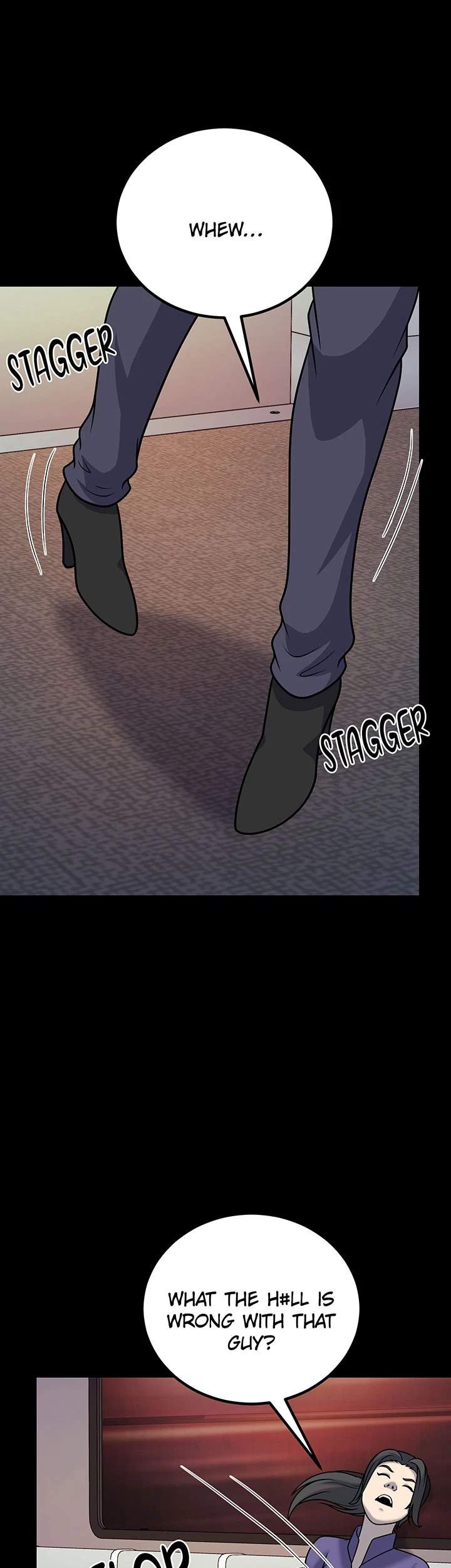I Became an Evolving Space Monster Ch.102 p1