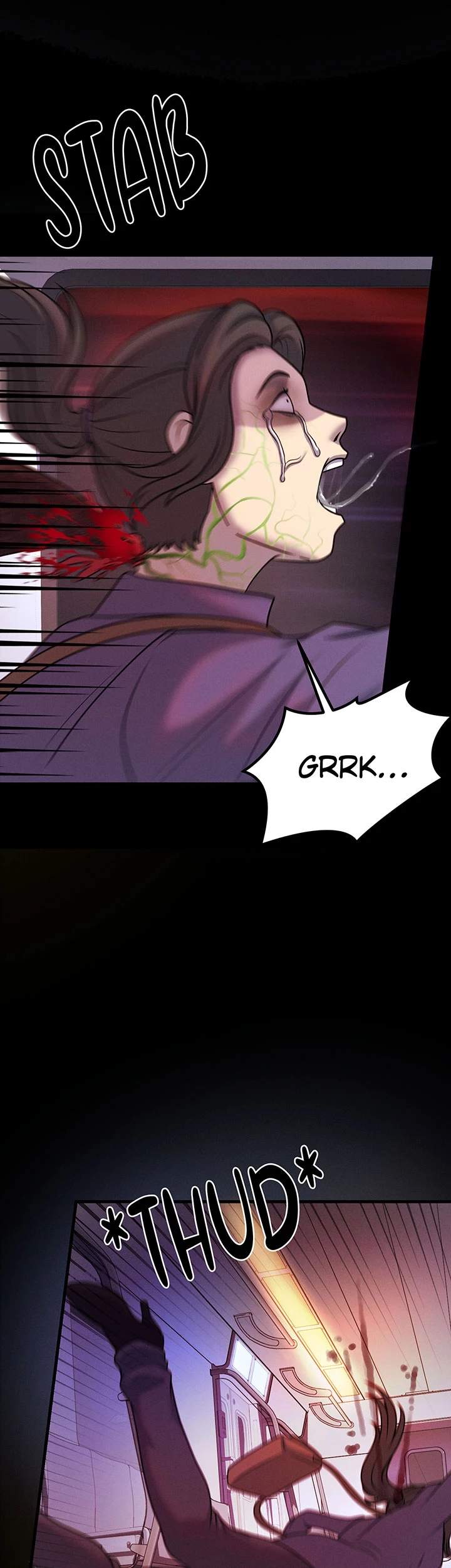 I Became an Evolving Space Monster Ch.102 p17