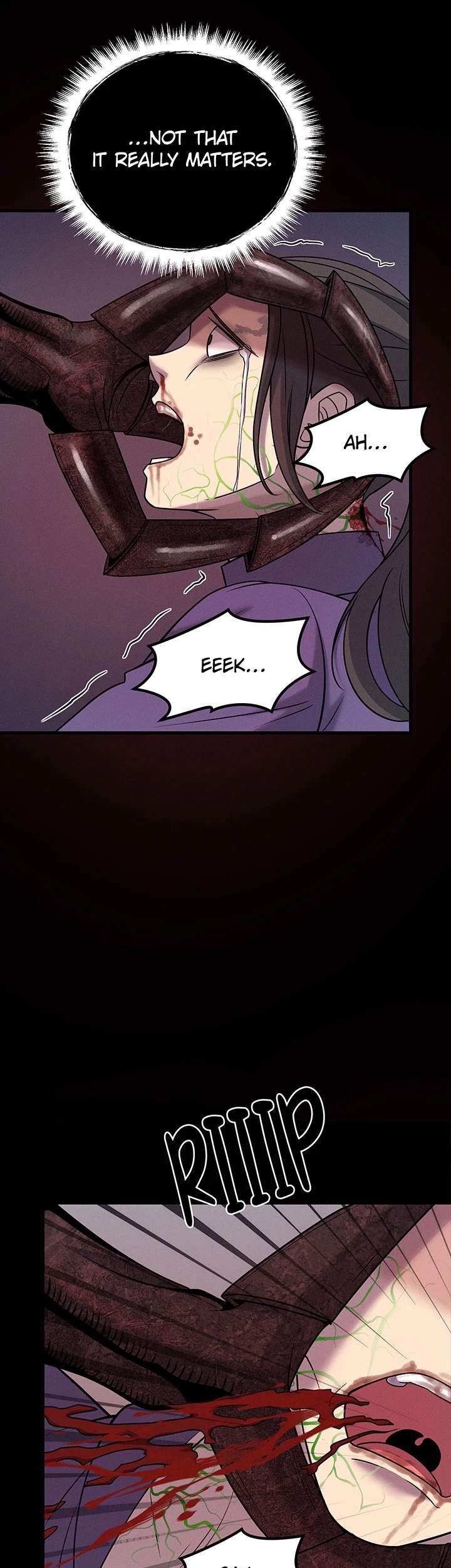 I Became an Evolving Space Monster Ch.102 p26