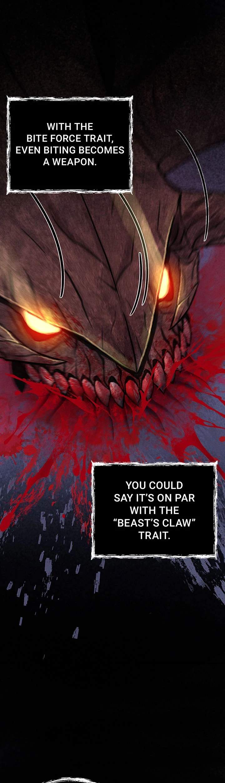 I Became an Evolving Space Monster Ch.102 p38