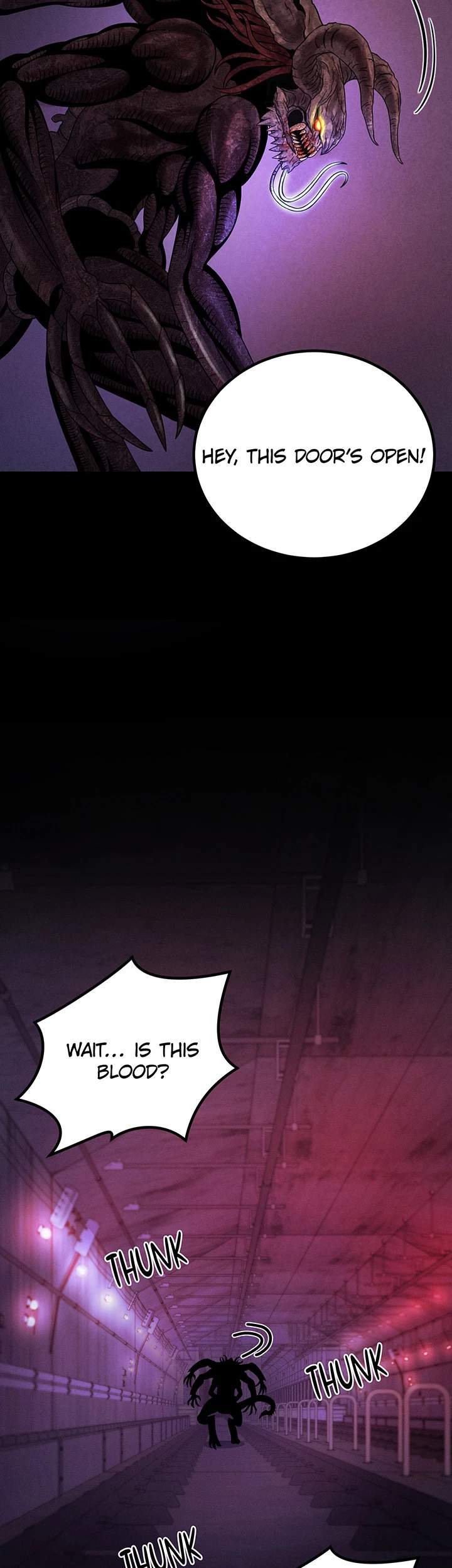 I Became an Evolving Space Monster Ch.103 p16