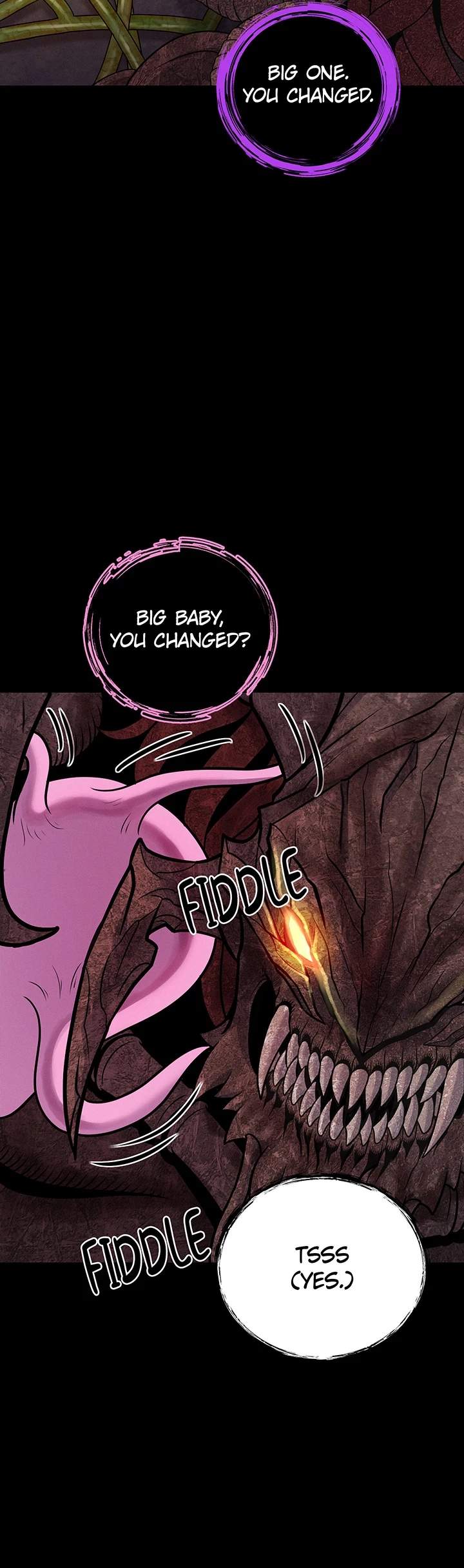 I Became an Evolving Space Monster Ch.103 p20