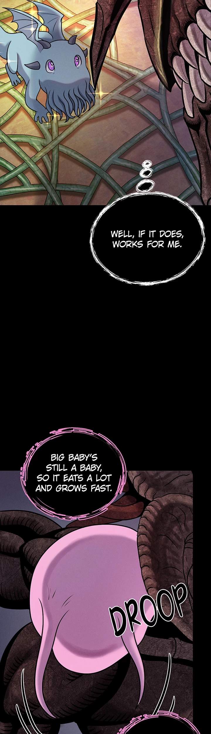 I Became an Evolving Space Monster Ch.103 p22