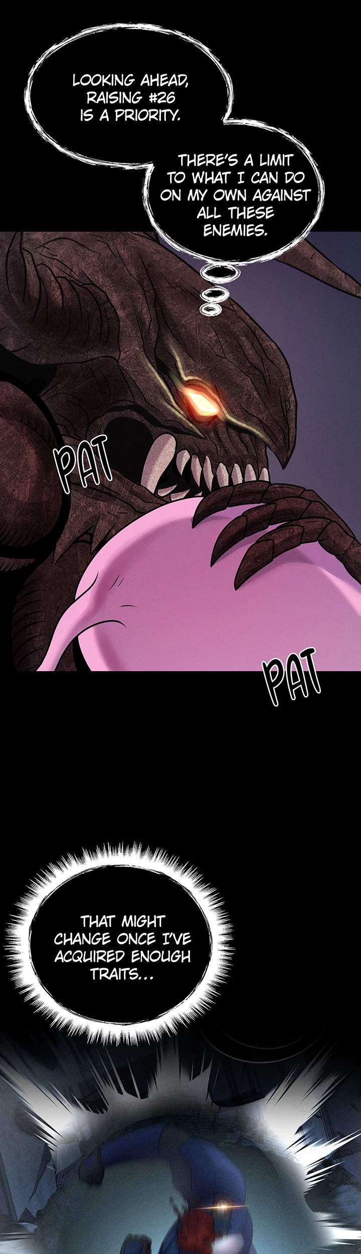 I Became an Evolving Space Monster Ch.103 p24