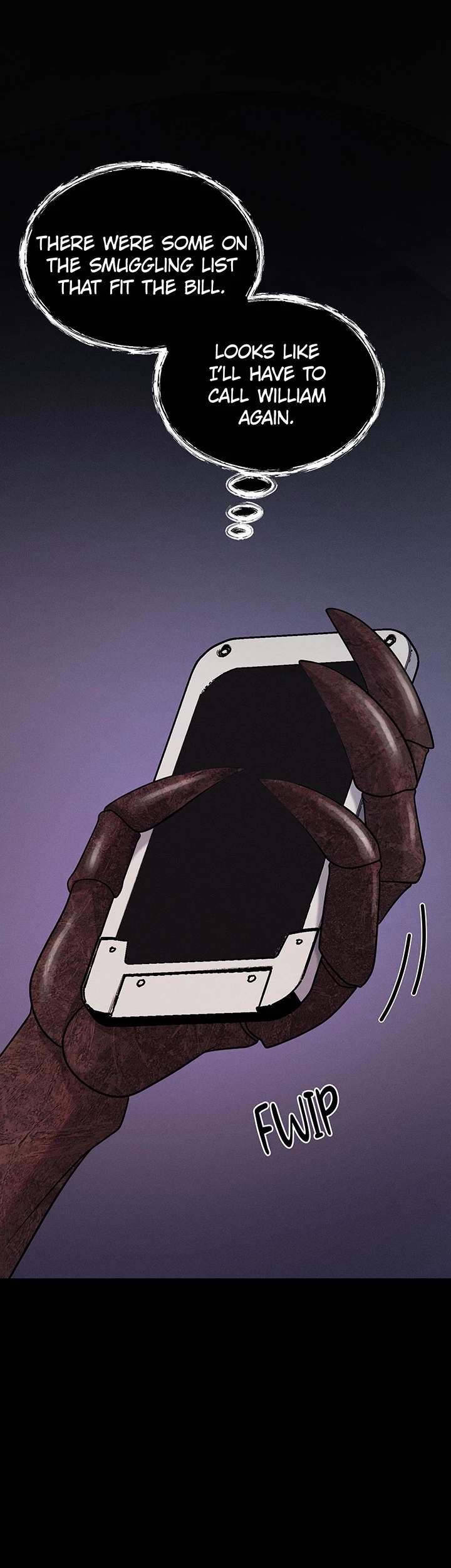I Became an Evolving Space Monster Ch.103 p28