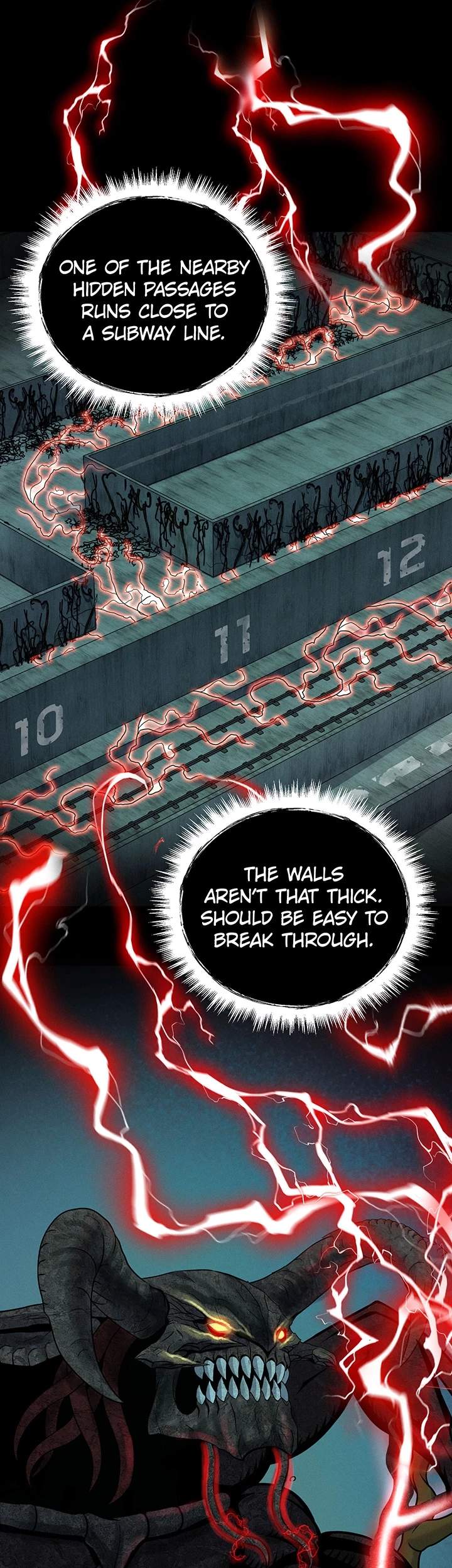 I Became an Evolving Space Monster Ch.99 p2