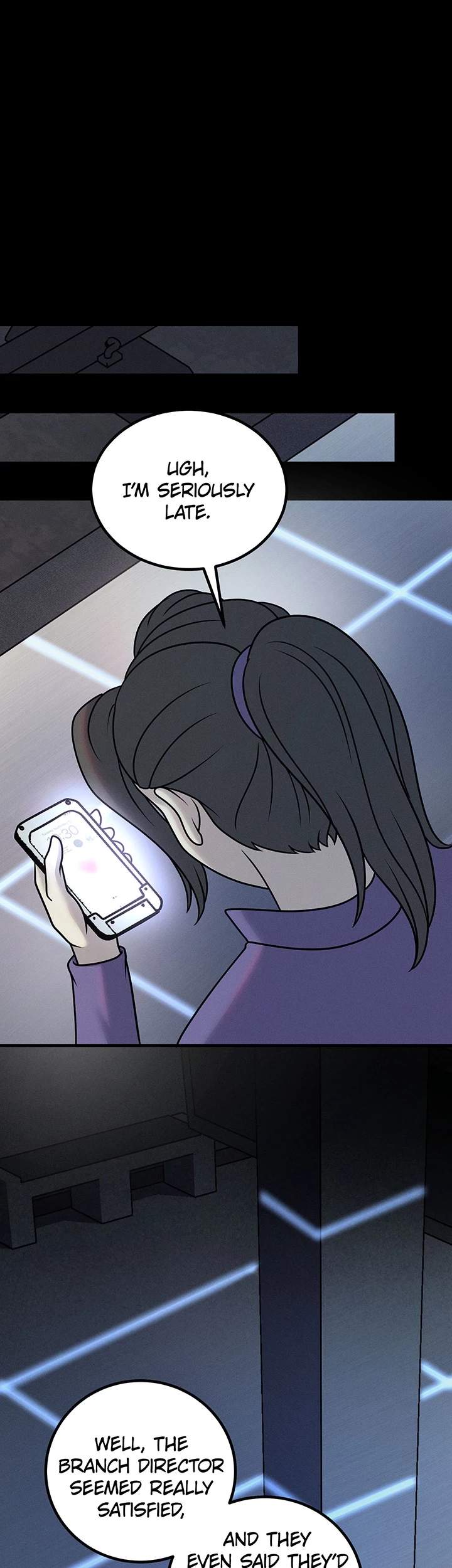 I Became an Evolving Space Monster Ch.99 p13