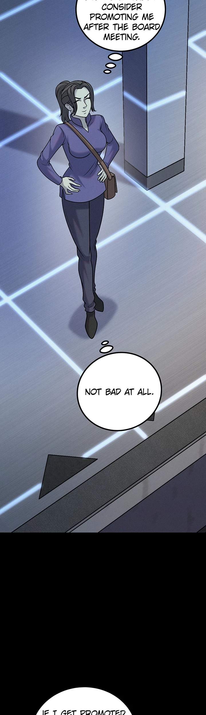 I Became an Evolving Space Monster Ch.99 p14