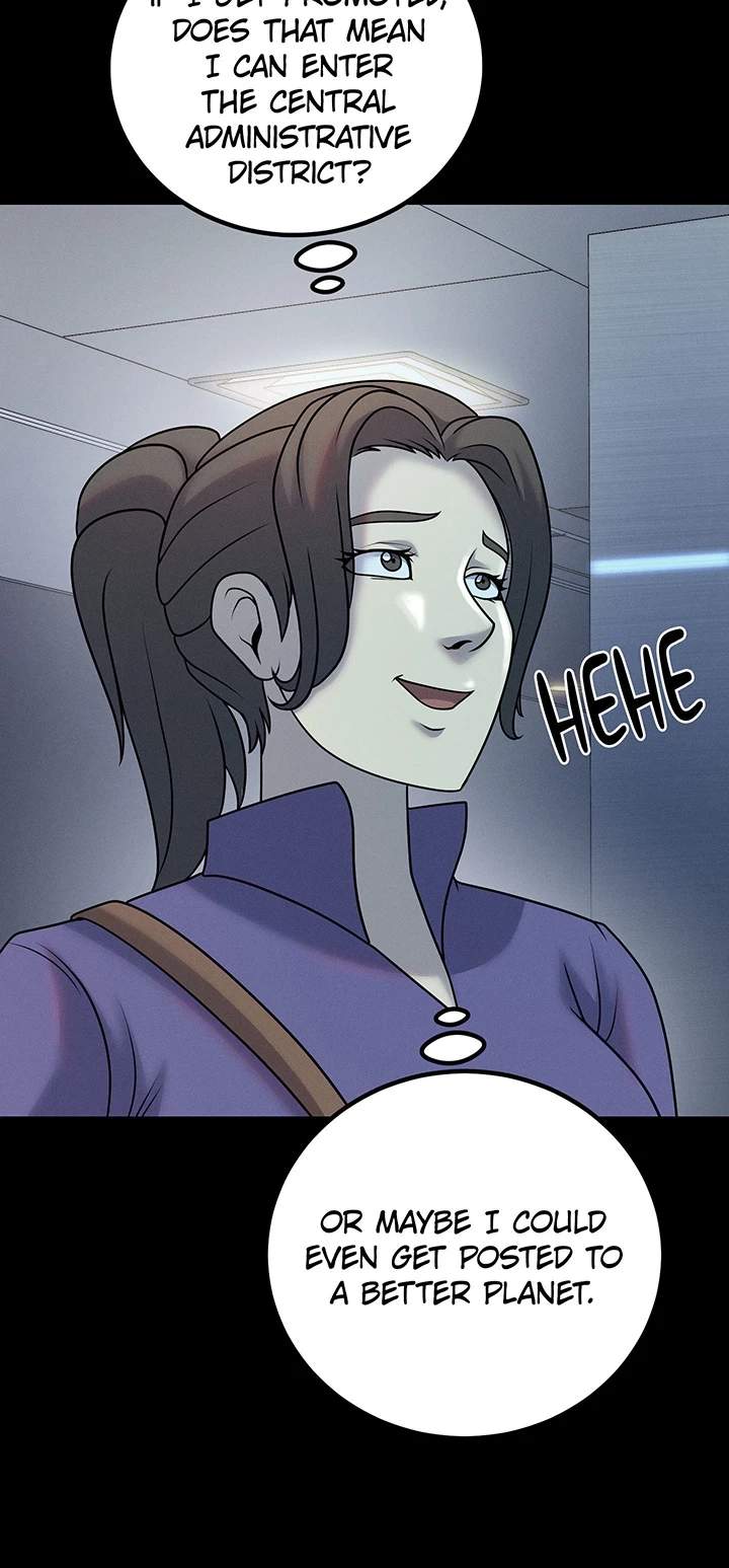 I Became an Evolving Space Monster Ch.99 p15