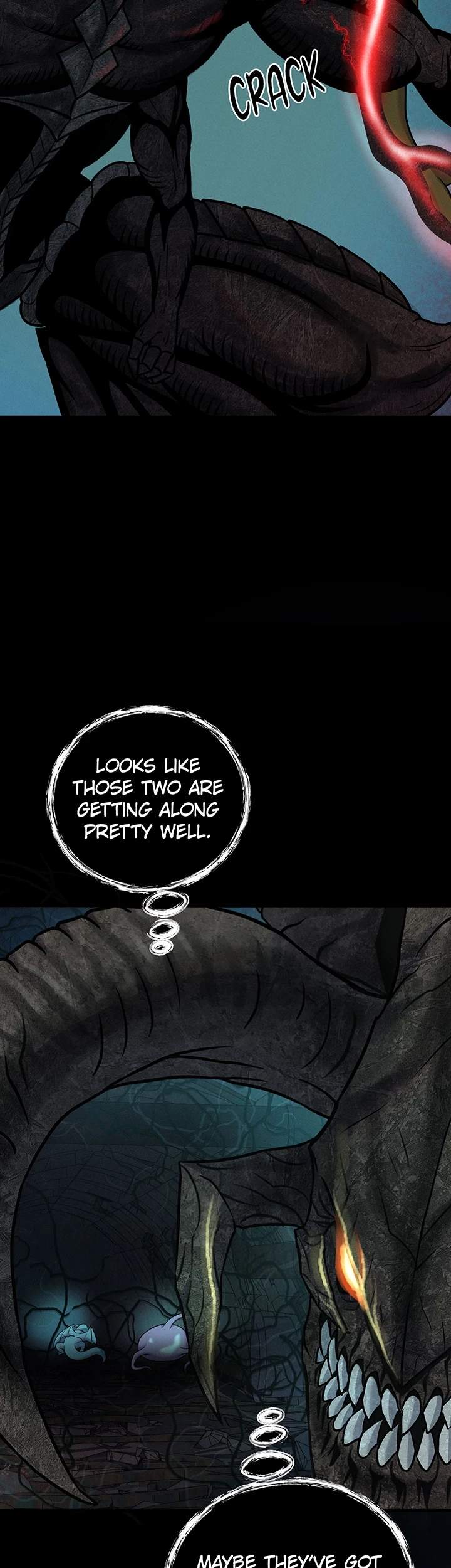 I Became an Evolving Space Monster Ch.99 p3