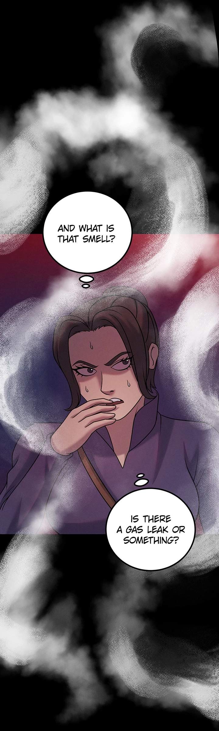 I Became an Evolving Space Monster Ch.99 p21
