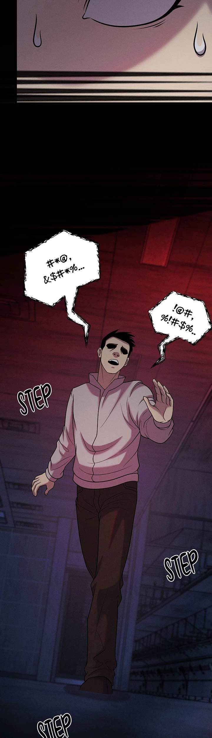 I Became an Evolving Space Monster Ch.99 p24