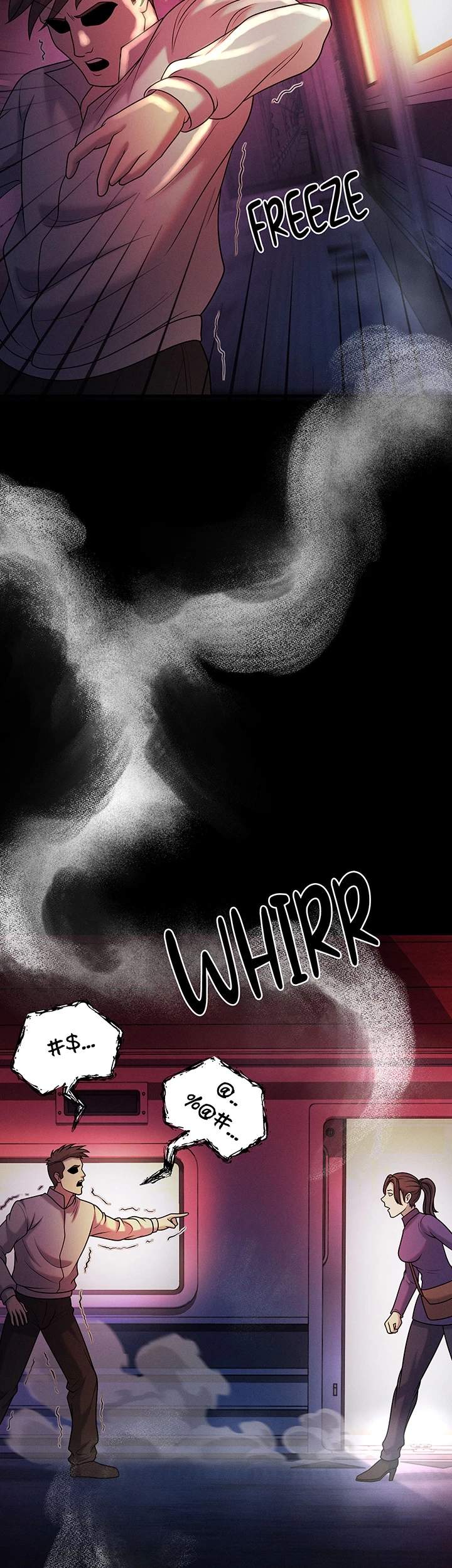 I Became an Evolving Space Monster Ch.99 p27