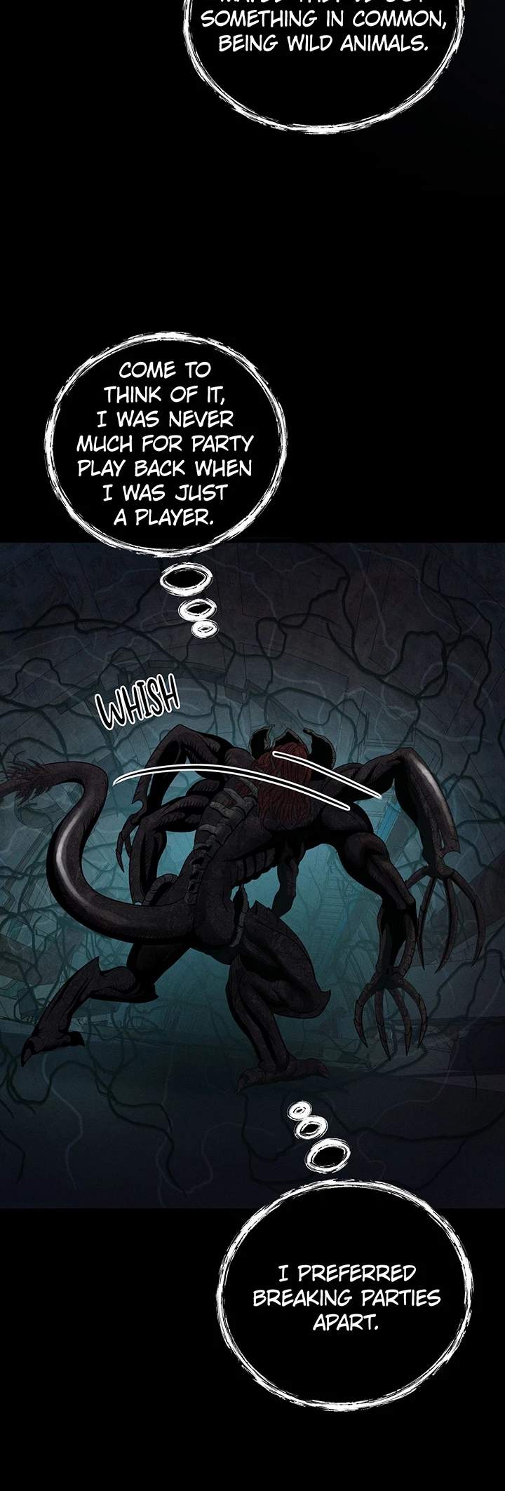 I Became an Evolving Space Monster Ch.99 p4