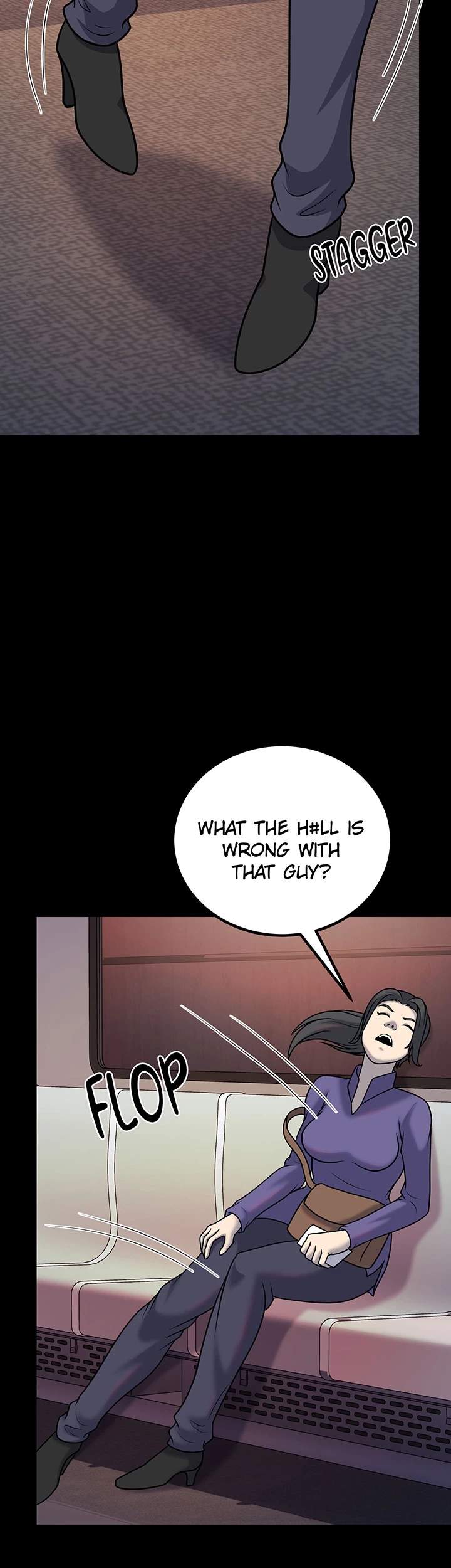 I Became an Evolving Space Monster Ch.99 p33