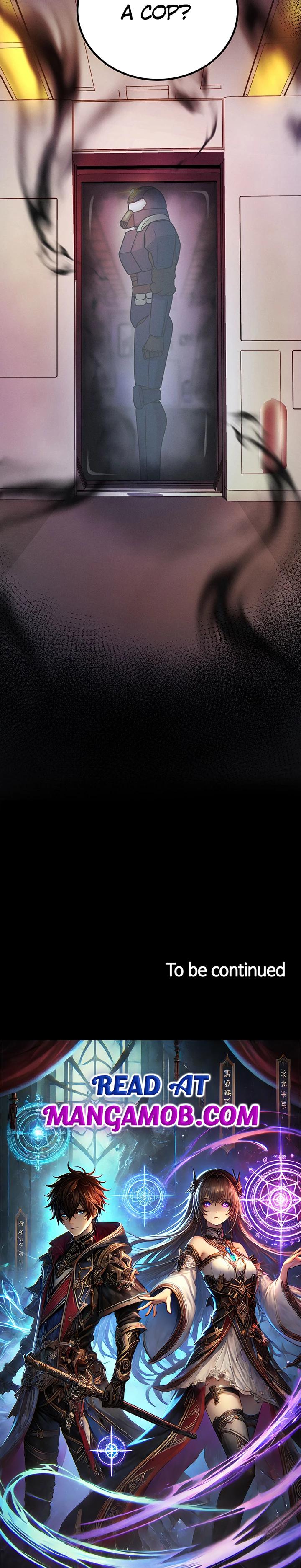 I Became an Evolving Space Monster Ch.99 p36