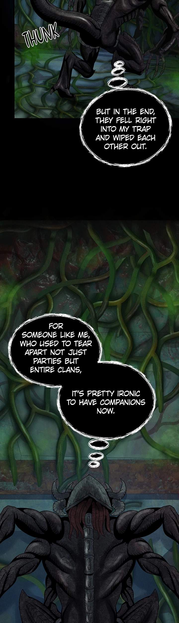 I Became an Evolving Space Monster Ch.99 p6
