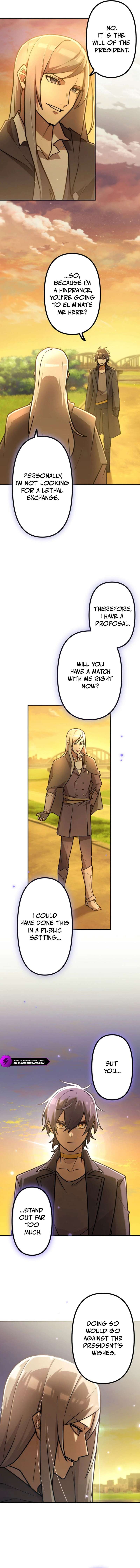 I Became an S-Rank Hunter with the Demon Lord App Ch.116 p7