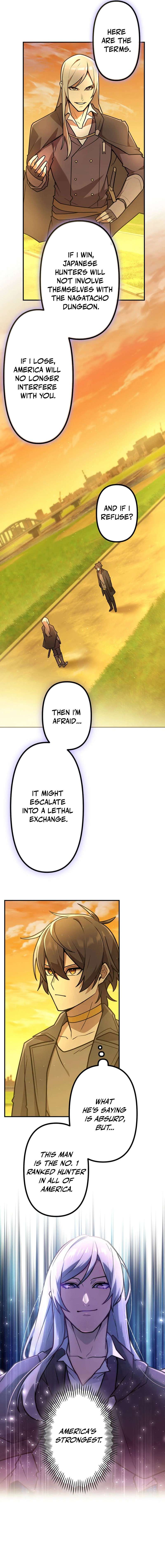I Became an S-Rank Hunter with the Demon Lord App Ch.116 p8