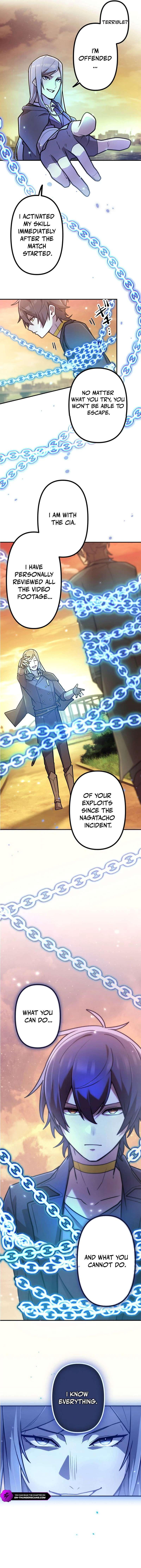 I Became an S-Rank Hunter with the Demon Lord App Ch.116 p11