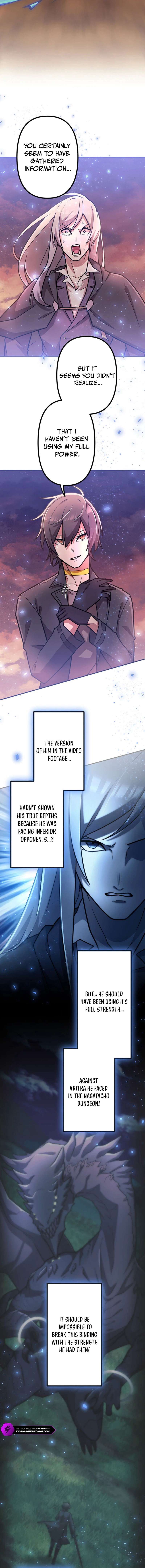 I Became an S-Rank Hunter with the Demon Lord App Ch.116 p15