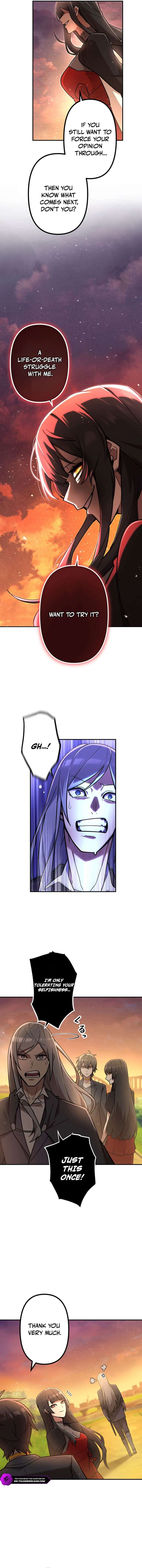 I Became an S-Rank Hunter with the Demon Lord App Ch.117 p5