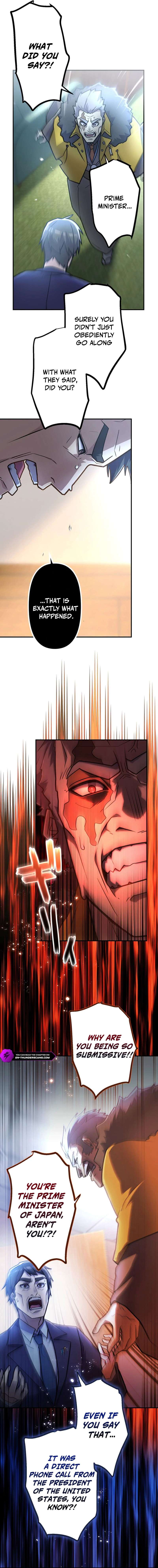 I Became an S-Rank Hunter with the Demon Lord App Ch.117 p12