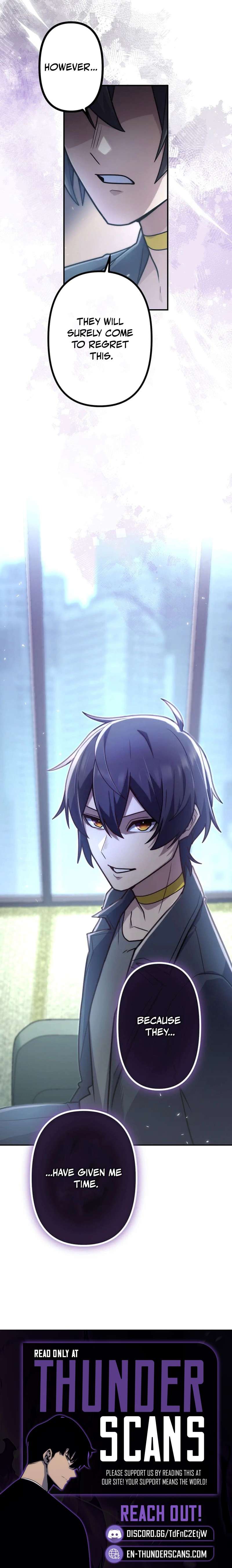 I Became an S-Rank Hunter with the Demon Lord App Ch.117 p15