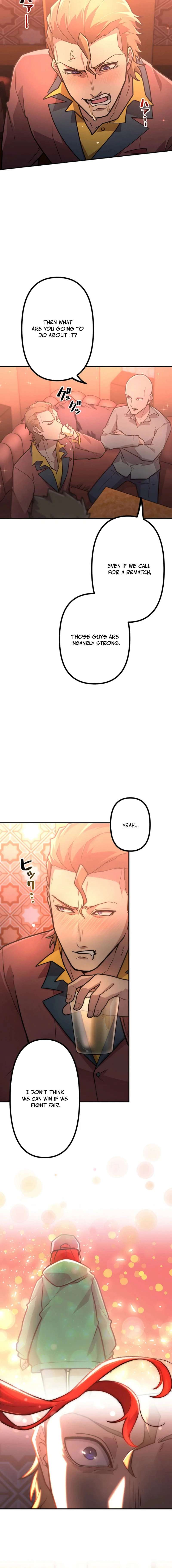 I Became an S-Rank Hunter with the Demon Lord App Ch.118 p14