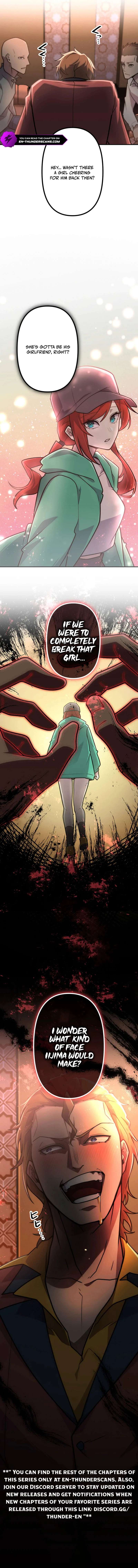 I Became an S-Rank Hunter with the Demon Lord App Ch.118 p15