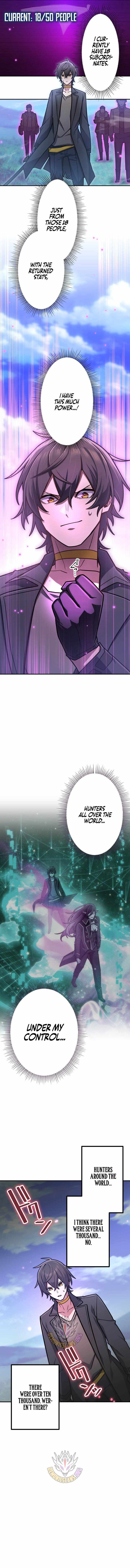 I Became an S-Rank Hunter with the Demon Lord App Ch.129 p3