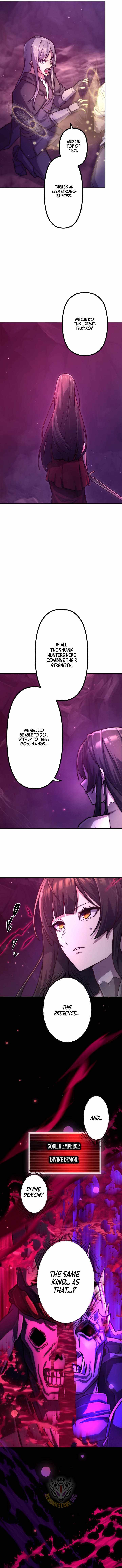 I Became an S-Rank Hunter with the Demon Lord App Ch.129 p9