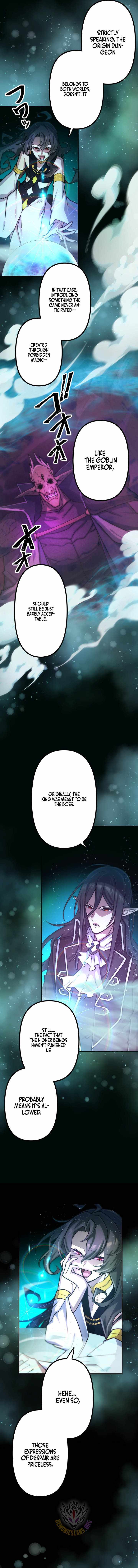 I Became an S-Rank Hunter with the Demon Lord App Ch.130 p2
