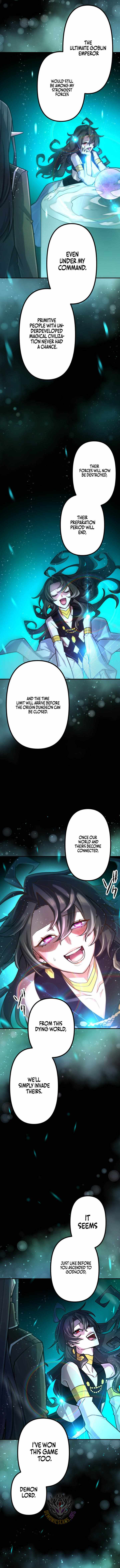 I Became an S-Rank Hunter with the Demon Lord App Ch.130 p3